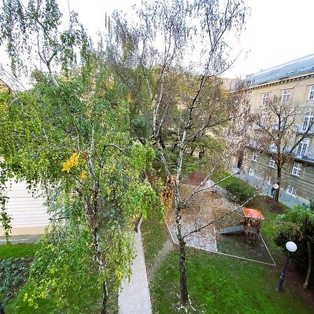 Brickwall Apartments ซาเกร็บ ห้อง รูปภาพ