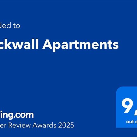 Brickwall Apartments ซาเกร็บ ภายนอก รูปภาพ
