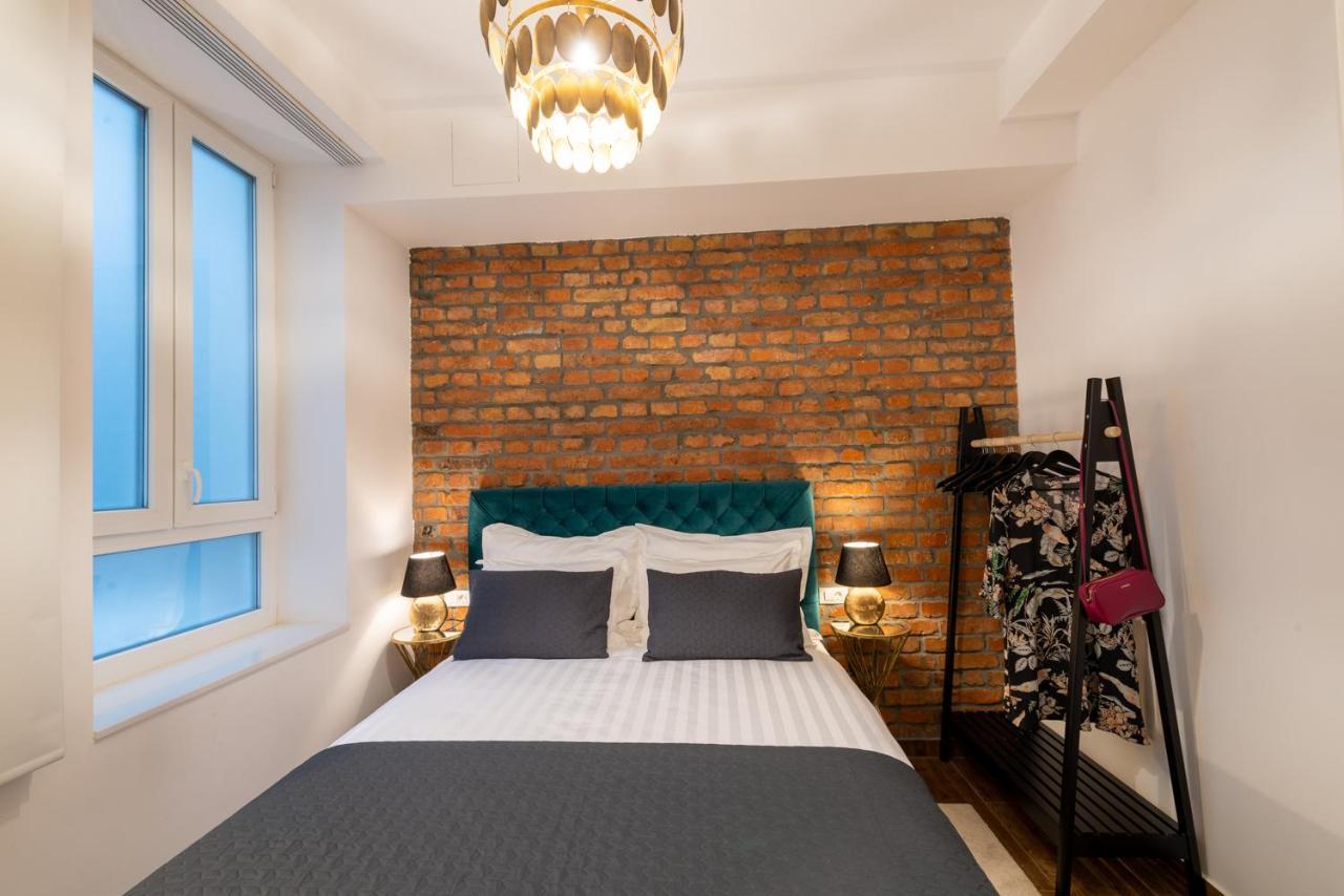 Brickwall Apartments ซาเกร็บ ภายนอก รูปภาพ