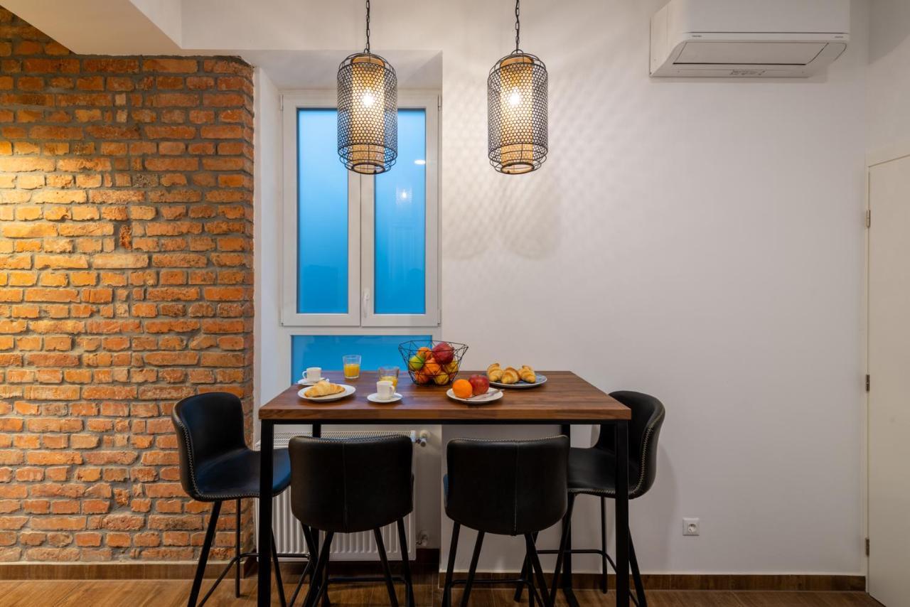 Brickwall Apartments ซาเกร็บ ห้อง รูปภาพ