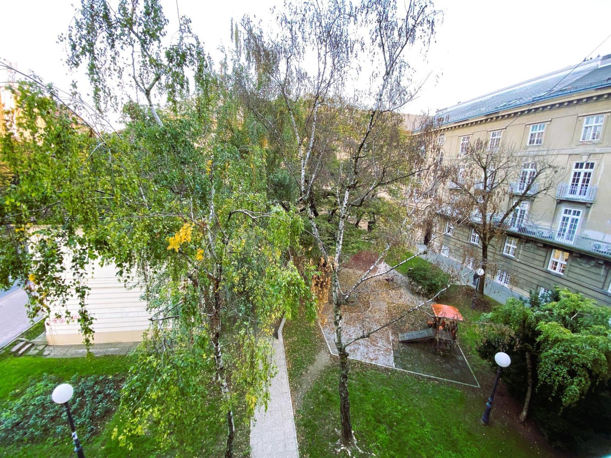 Brickwall Apartments ซาเกร็บ ห้อง รูปภาพ